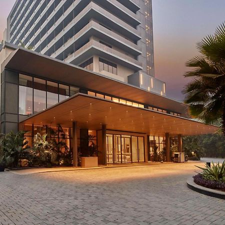 Hilton Gurugram Baani City Centre Gurgaon Extérieur photo