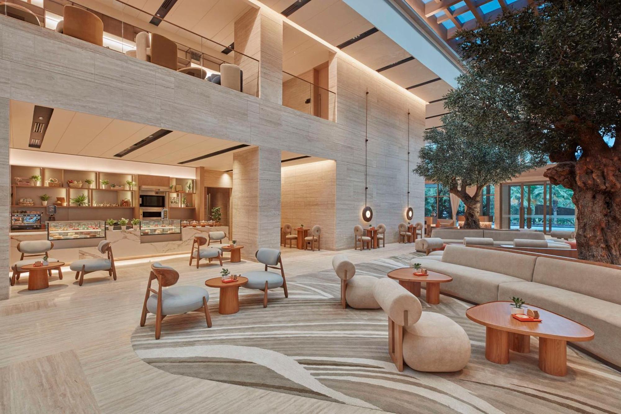 Hilton Gurugram Baani City Centre Gurgaon Extérieur photo