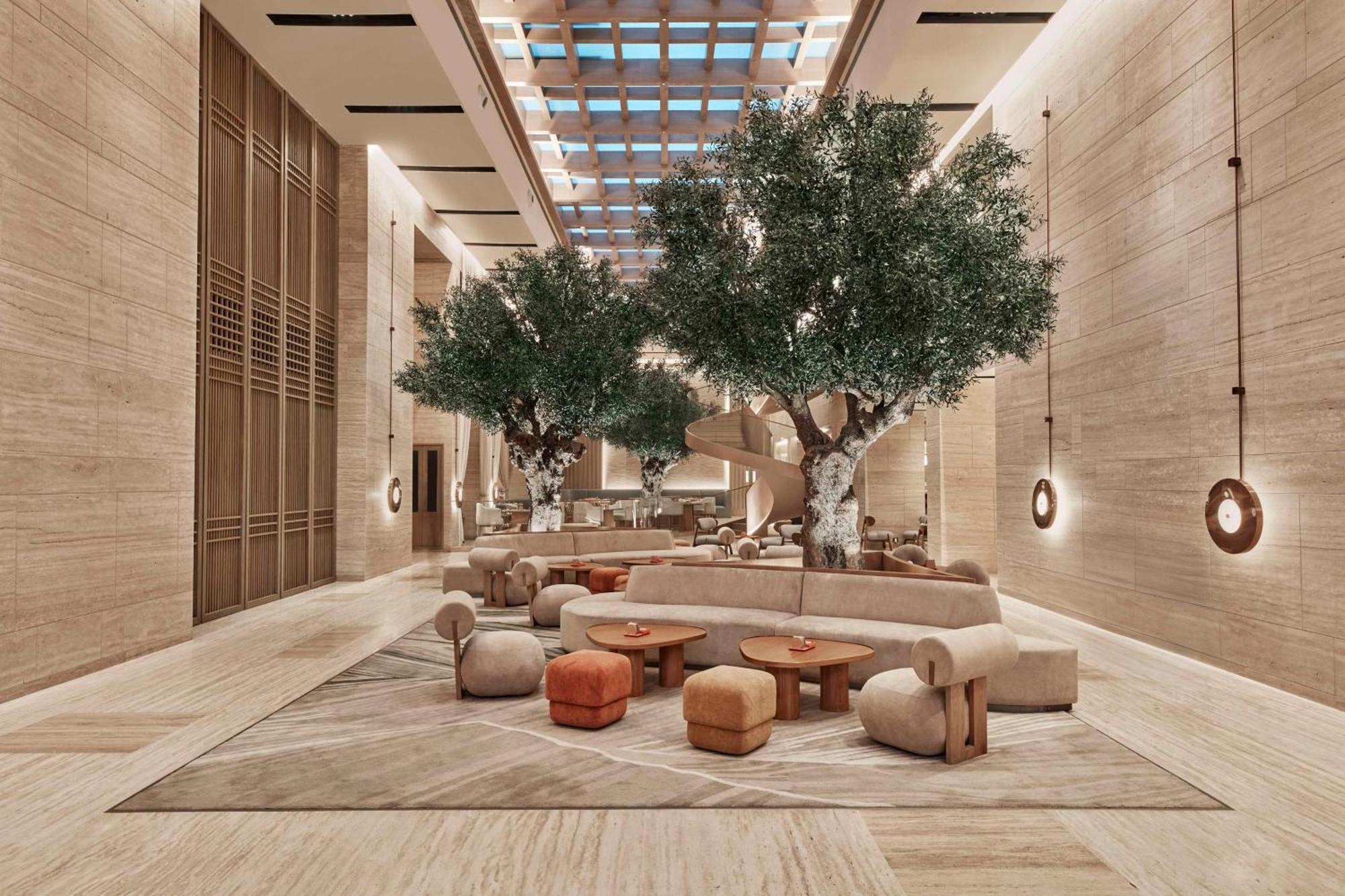 Hilton Gurugram Baani City Centre Gurgaon Extérieur photo